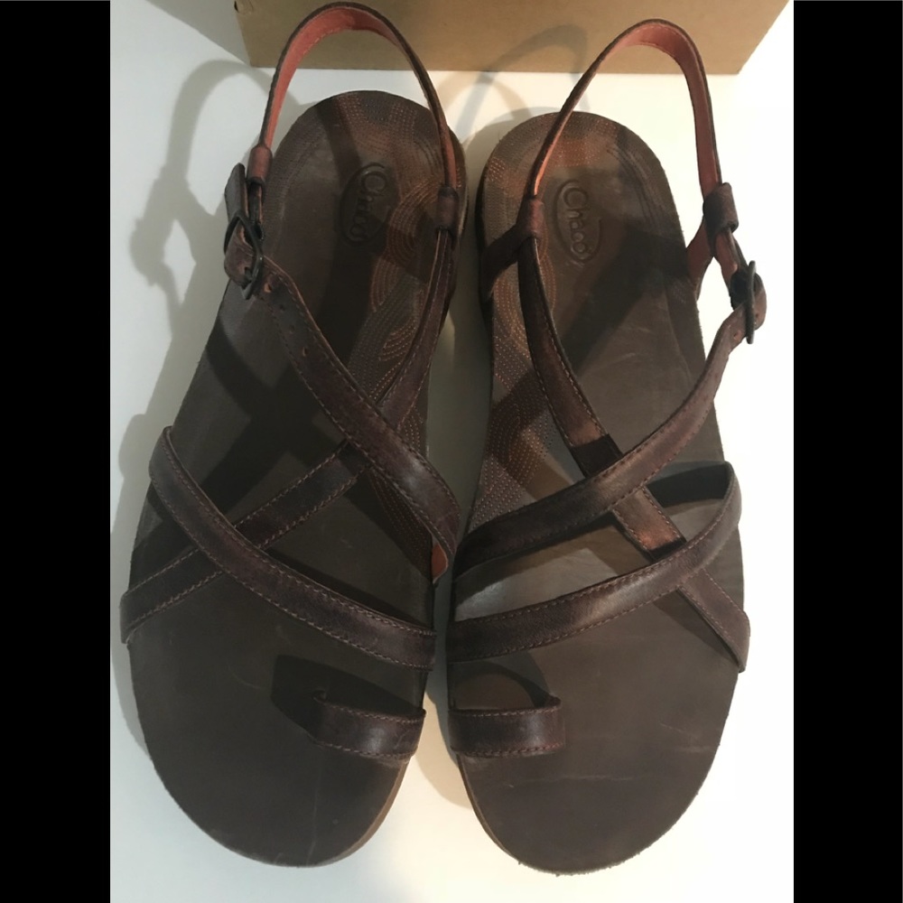 Chaco womens size 9–Worn Only Once